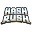 Логотип Hash Rush