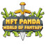 Логотип NFT Panda