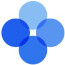 Логотип OKEx