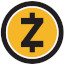 Логотип ZCash