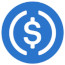 Логотип USD coin