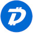 Логотип DigiByte