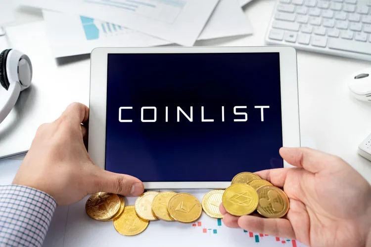 Coinlist самая известная площадка для проведения ICO.