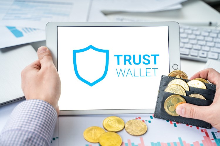 Trust Wallet самый известный кошелек для смартфона.