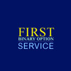 Логотип First Binary Option