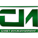 Логотип СметИнжиниринг