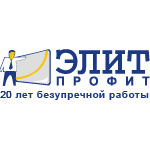 Логотип Элит Профит