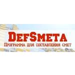 Логотип DefSmeta