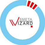 Логотип SmetaWizard
