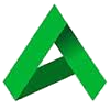 Логотип Amega