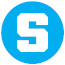 Логотип The Sandbox