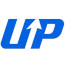Логотип Upbit