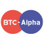 Логотип BTC-Alpha