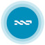 Логотип NXT
