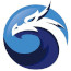 Логотип QuickSwap