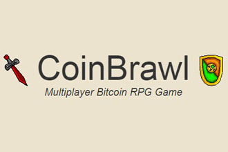 Coinbrawl для заработка Bitcoin