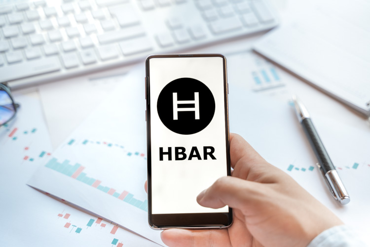 Торговать HBAR можно с любых устройств.