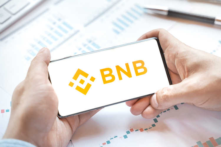 Криптовалюта BNB удобна для торговли на Binance.