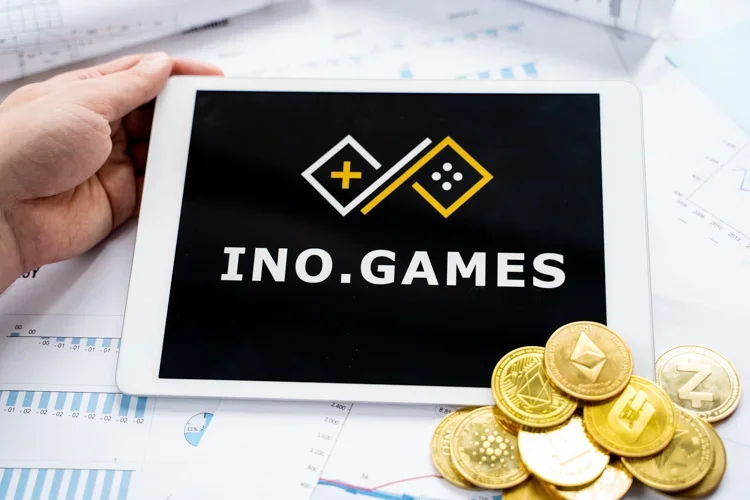 Площадка криптовалютных игр InoGames открыта на Ipad.
