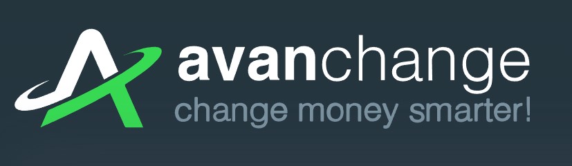 Логотип обменника Avanchange.com выглядит так.