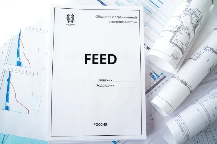 FEED-документация лежит на приемке у заказчика.