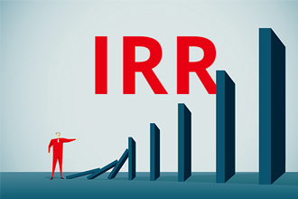 Определение IRR 