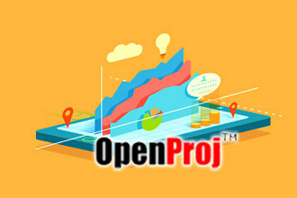 Программа OpenProj